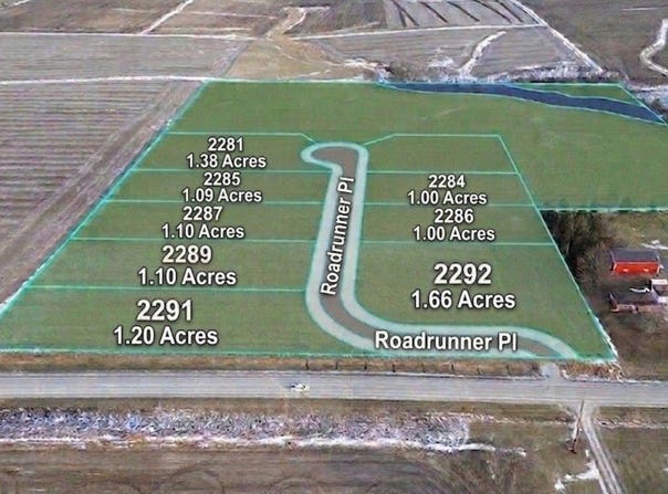 2281 Roadrunner Place, Madrid, IA 50156
