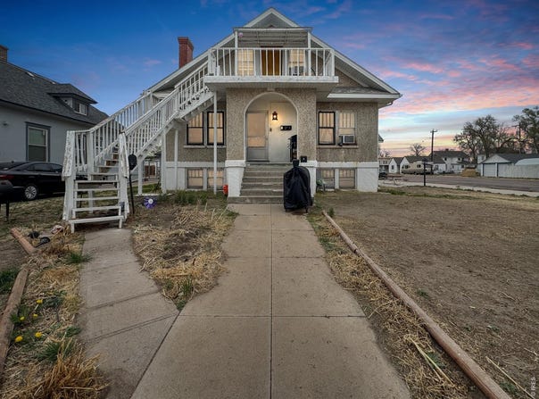602 Broadway St, Sterling, CO 80751