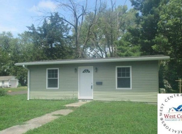 501 E Walnut, Sedalia, MO 65301