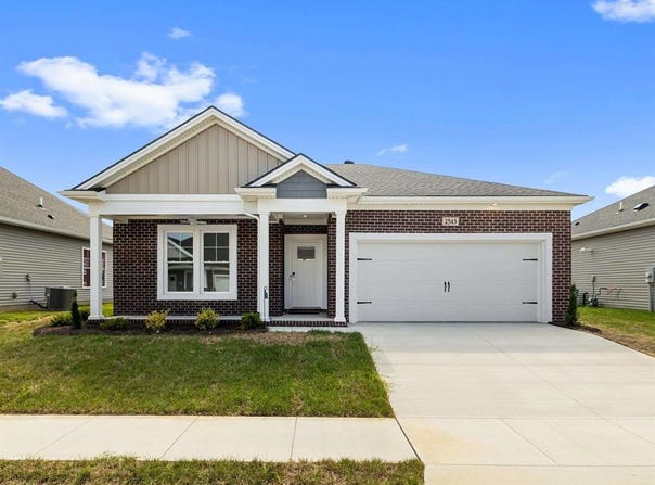 2543 Watson Circle, Owensboro, KY 42301