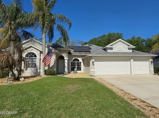 3803 Birch Mountain Road, Port Orange, FL 32129