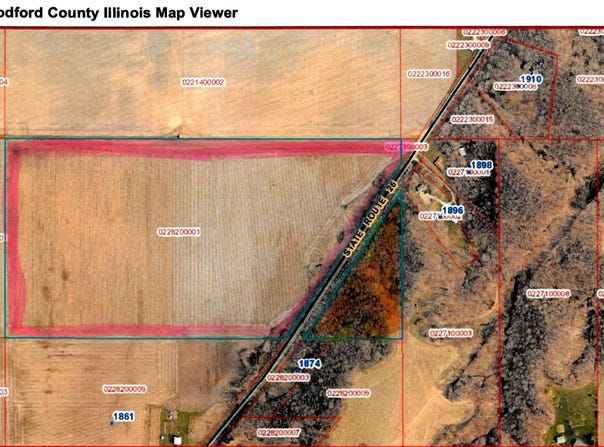 ROUTE 26, Spring Bay, IL 61611