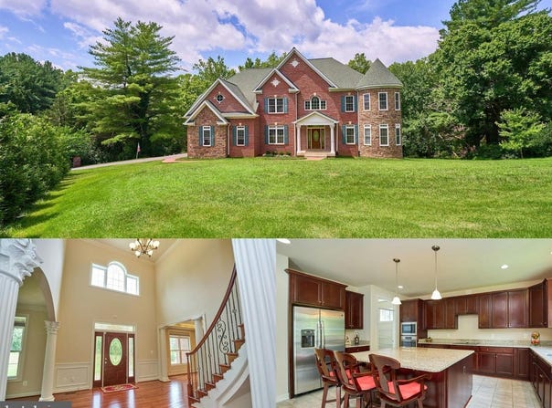 1130 RIVA RIDGE DR, GREAT FALLS, VA 22066