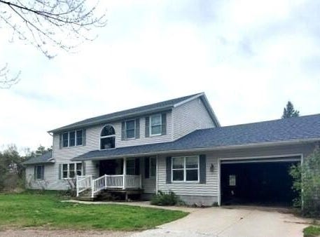 2868 W Wilke Road, Rothbury, MI 49452