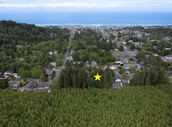 S Quadrant St, RockawayBeach, OR 97136