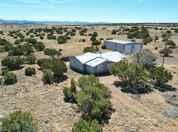 58 Antelope Avenue, Concho, AZ 85924