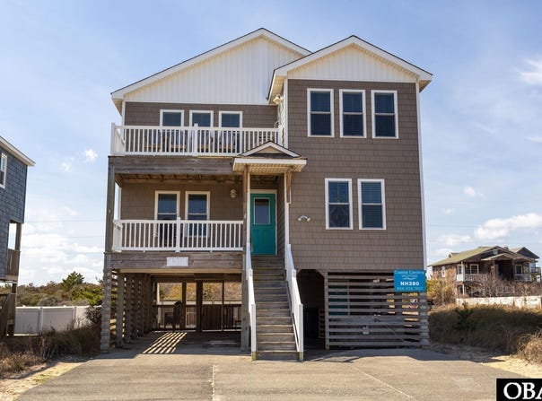 4318 S Virginia Dare Trail lot: 3, Nags Head, NC 27959