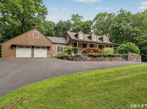 60 Rowledge Pond Road, Monroe, CT 06468
