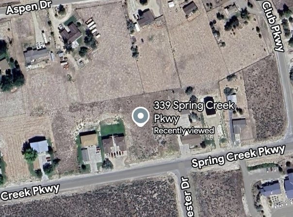 339 Spring Creek Parkway, Spring Creek, NV 89815