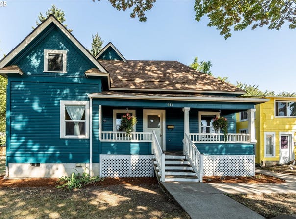 511 Madison 539 Madison ST, Eugene, OR 97402