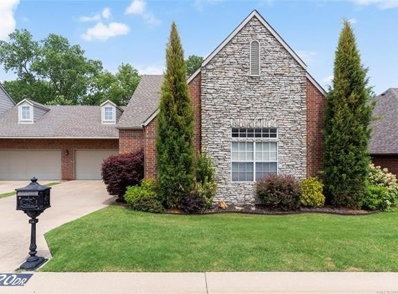 420 Fox Wood Drive, Sapulpa, OK 74066