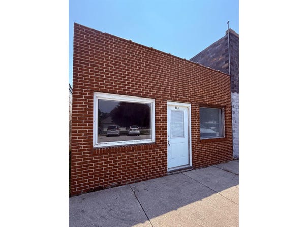 514 W Market Street, Steamboat Rock, IA 50672