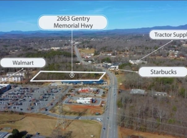 106 Roberts Drive, Pickens, SC 29671