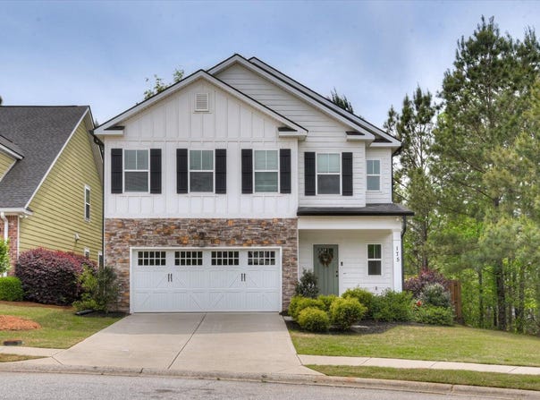 175 Mitchell Drive, North Augusta, SC 29860