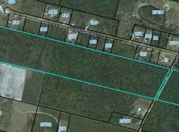 0 Knox, Nahunta, GA 31553