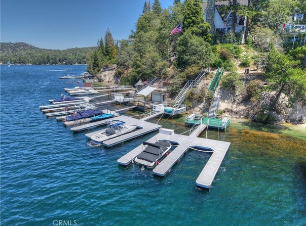 0 Dock S 401 A, Lake Arrowhead, CA 92352