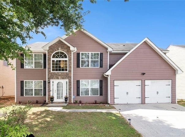 511 Princeton Drive Drive, Palmetto, GA 30268