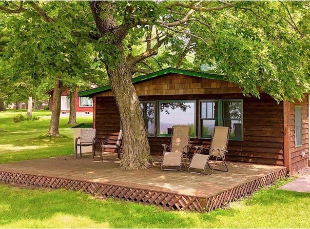 21393 324th Place, Lakeside Twp, MN 56342