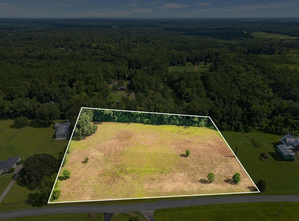 Hiawatha Farms Road lot: 4, Monticello, FL 32344