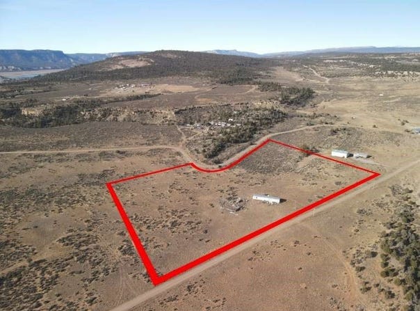 126 Camino del Pajarito, Tierra Amarilla, NM 87575