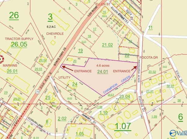 1 2nd Avenue E, Oneonta, AL 35121