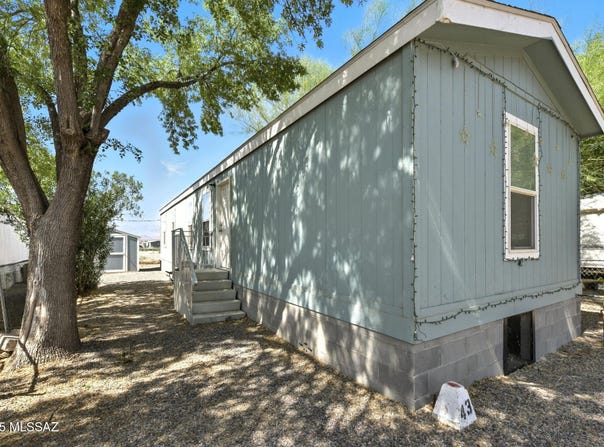2056 E US Hwy 70, Trl #43, Safford, AZ 85546