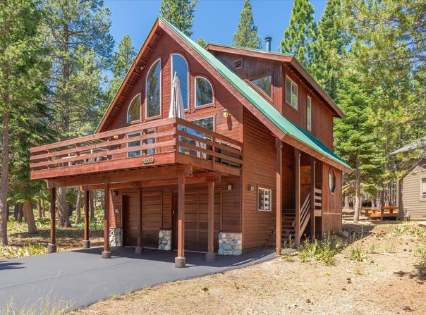 11539 Chalet Road, Truckee, CA 96161