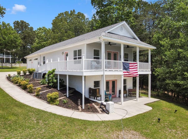 83 ROCKY COVE ROAD, Arley, AL 35541