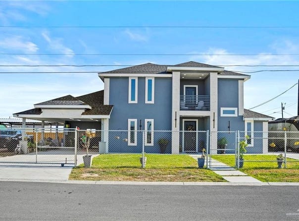 5576 Grant Street, Weslaco, TX 78599