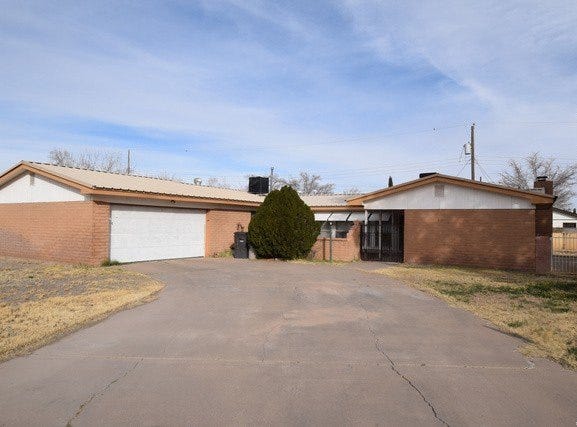 1611 S SANTA CATALINA St, Deming, NM 88030