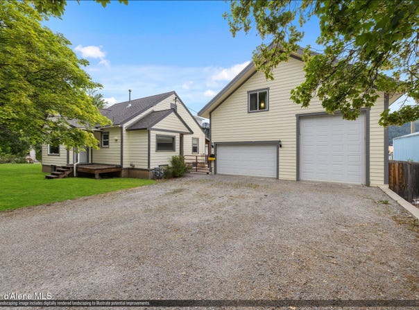 816 McKinley Ave, Kellogg, ID 83837