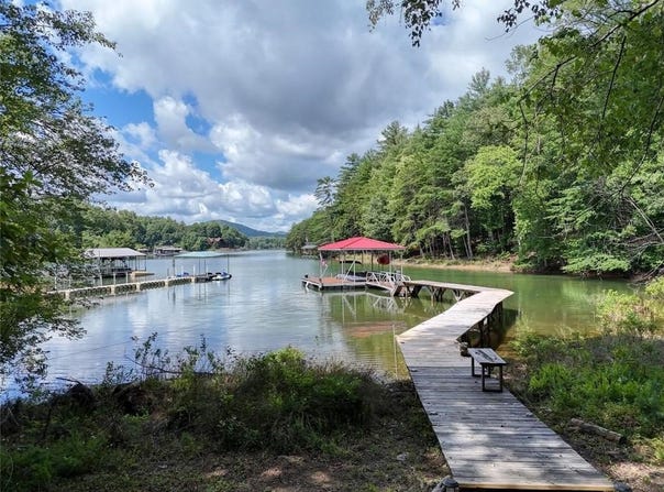 184 Whisper Cove, Blairsville, GA 30512