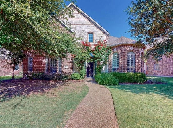 2113 Arches Park Drive, Allen, TX 75013