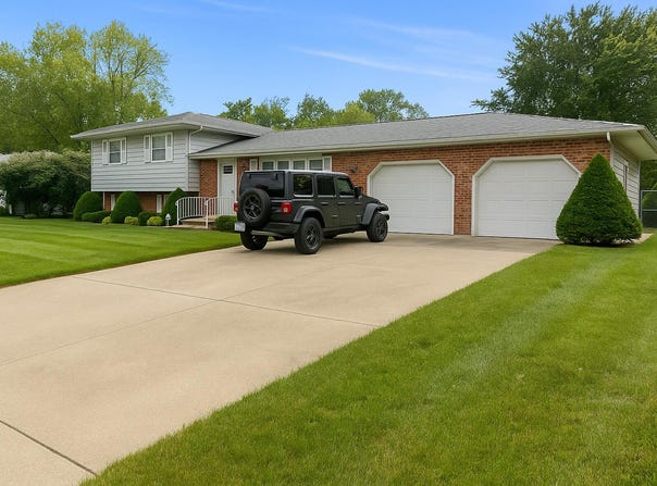 613 Dogwood Drive, Trail Creek, IN 46360