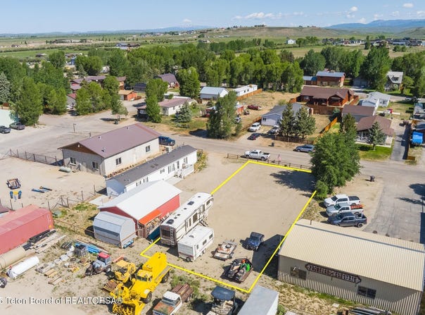 942 W BONNEVILLE Street, Pinedale, WY 82941