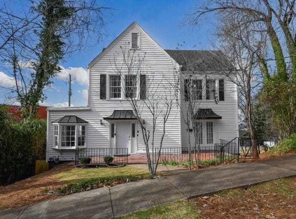 2414 ARLINGTON CRESCENT, BIRMINGHAM, AL 35205