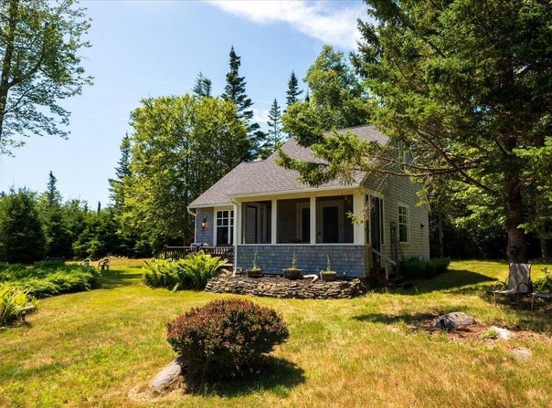 1583 Turtle Head Road, Islesboro, ME 04848