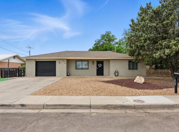 215 SAN LORENZO Drive, Belen, NM 87002