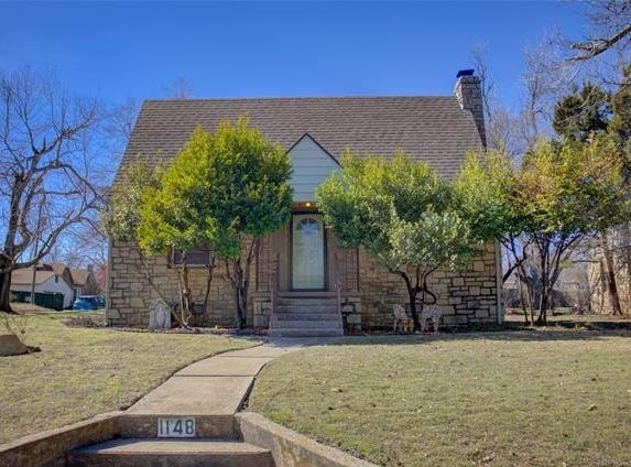 1148 S Canton Avenue, Tulsa, OK 74112
