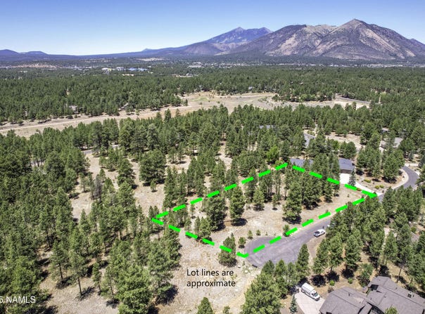 5330 N Nordica Loop, Flagstaff, AZ 86004