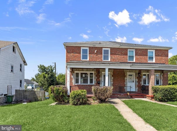 3717 1/2 ECHODALE AVE, BALTIMORE, MD 21206