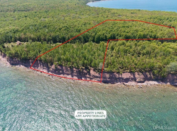 Will Prior & County Rd KCB, Big Bay, MI 49808