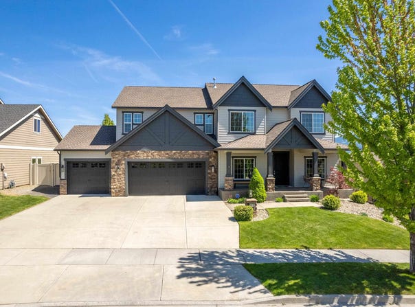 2019 S Incline Dr, Greenacres, WA 99016