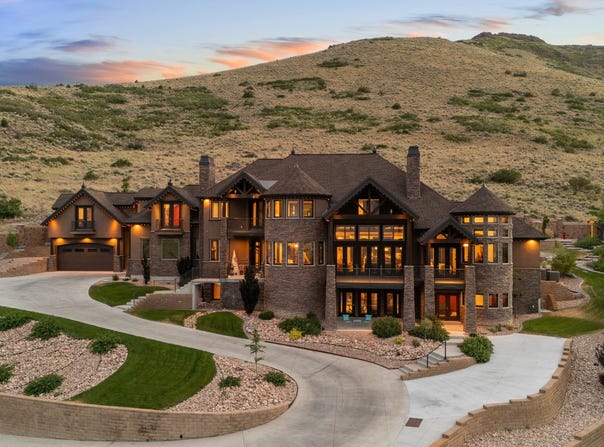 15146 S SECRET CANYON, Herriman, UT 84096
