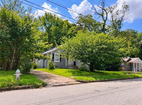 3581 ROCKWOOD Ave, Memphis, TN 38122