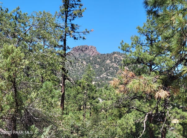 1753 Conifer Ridge Lane, Prescott, AZ 86303
