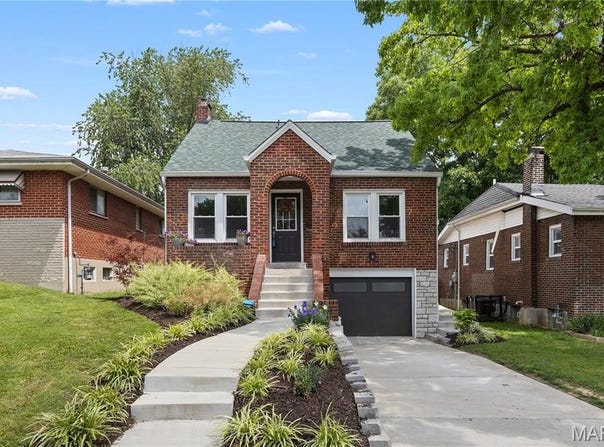 6203 Wade Avenue, St Louis, MO 63139