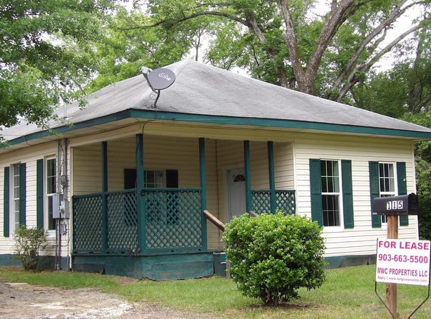 115 RYAN DR., Longview, TX 75601