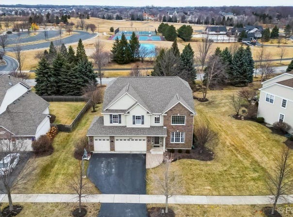 26428 Rustling Birch Way, Plainfield, IL 60585