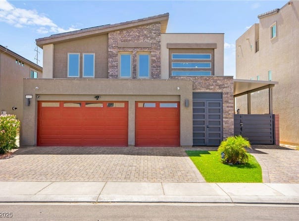 8955 Ruby Moon Drive, Las Vegas, NV 89139